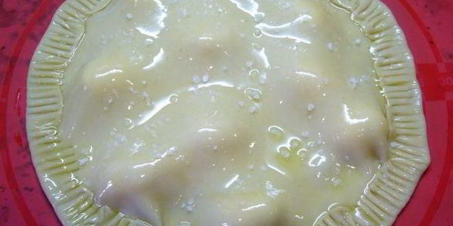 Рецепт хрустящая фокачча с мини-моцареллой