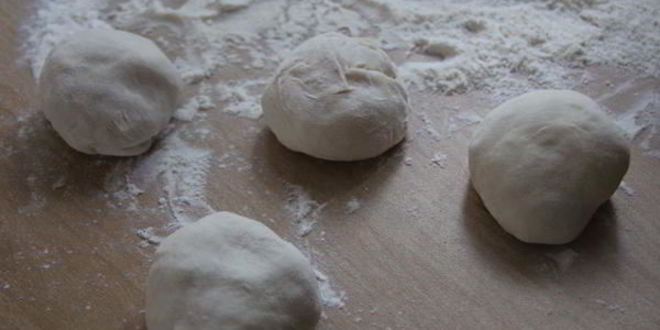 Рецепт китайские лепешки с мясом роу бинг