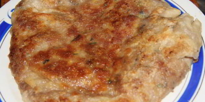 Рецепт китайские лепешки с мясом роу бинг