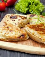 Китайские лепешки с мясом