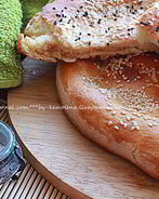 Кукурузные лепешки в духовке