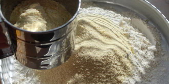 Рецепт кукурузные лепешки в духовке