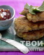 Кукурузные лепешки