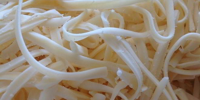 Рецепт лепешка из творожного теста с сыром и зеленью