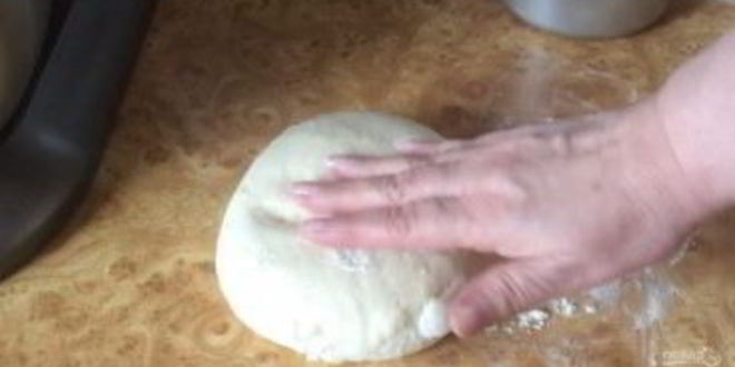 Рецепт лепешка на закваске ацатан