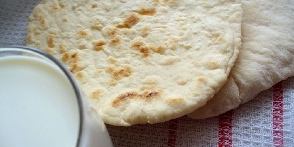 Как приготовить лепешка пита без дрожжей