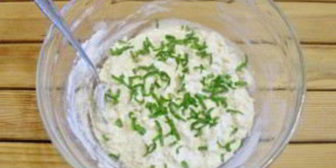 Рецепт лепешка с маслом