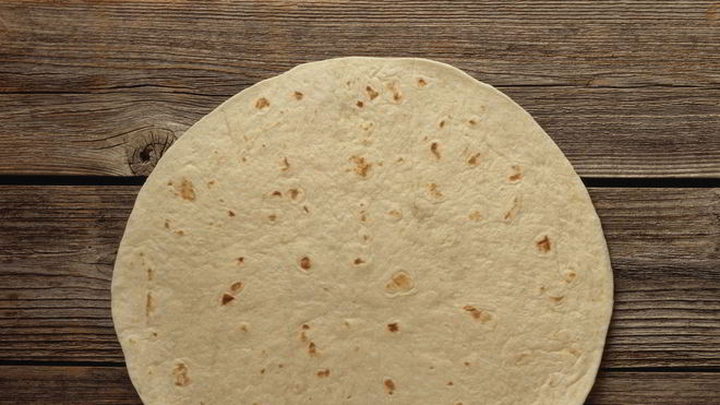 Рецепт Лепешки без дрожжей на сковороде