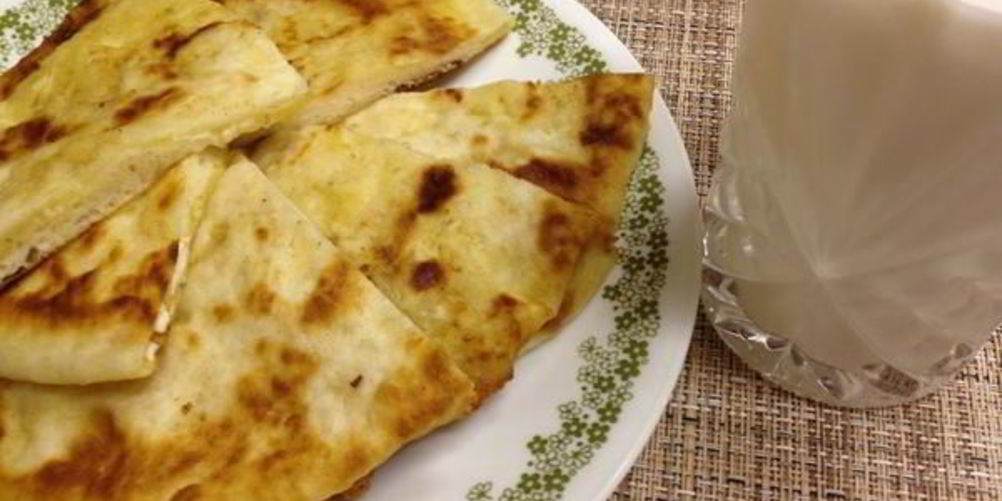 Как приготовить лепешки деревенские на кефире