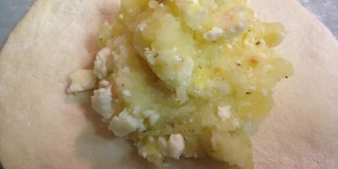 Рецепт лепешки деревенские на кефире