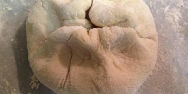 Рецепт лепешки деревенские на кефире