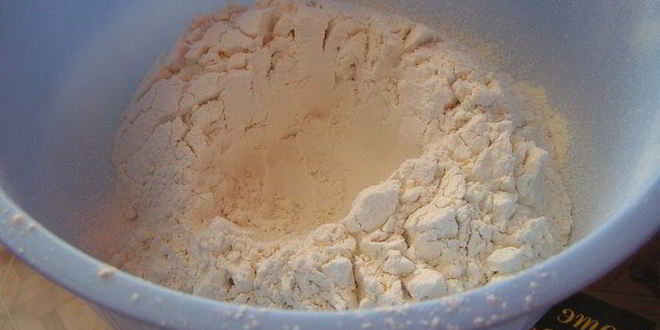 Рецепт лепешки фокачча