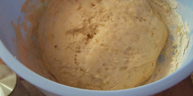 Рецепт лепешки фокачча