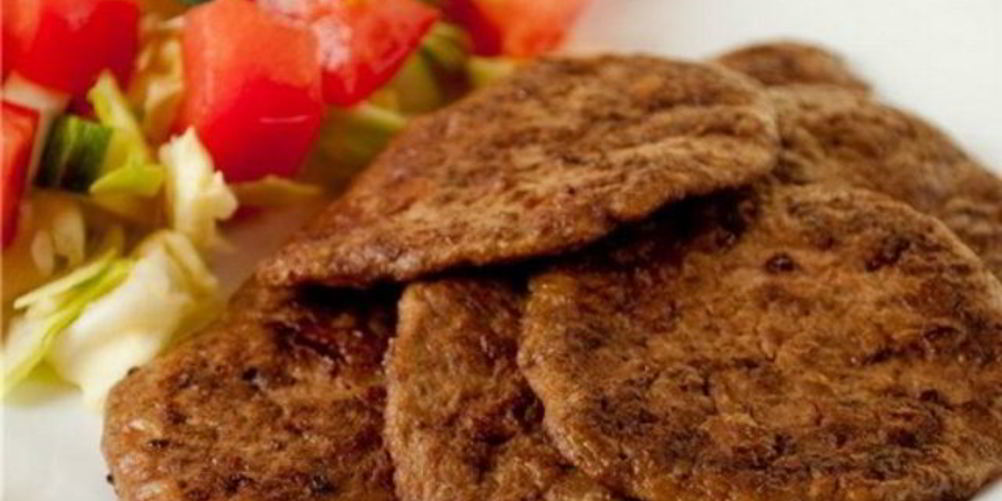 Рецепт лепешки с картошкой