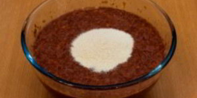 Рецепт лепешки из печени