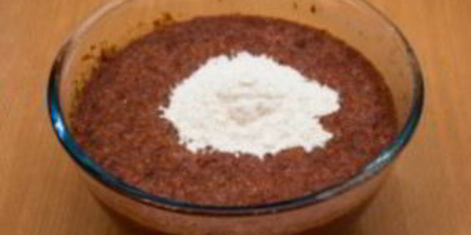 Рецепт лепешки из печени