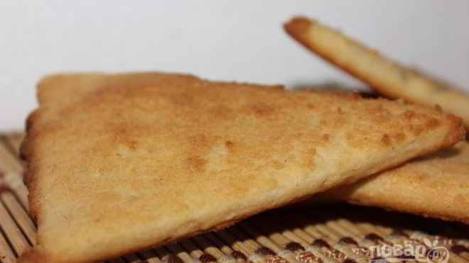 Рецепт Лепешки из пшенной муки без глютена