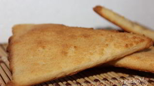 Рецепт Лепешки из пшенной муки без глютена