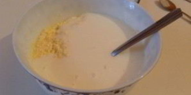 Рецепт лепешки из творожного теста