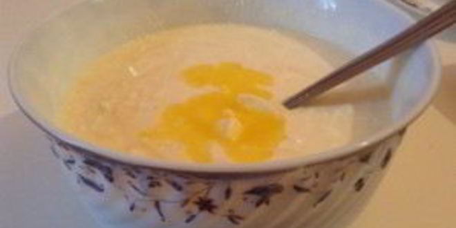 Рецепт лепешки из творожного теста