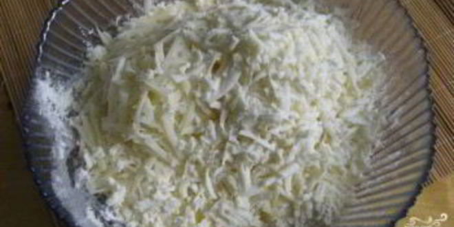 Рецепт лепешек ны кефире в духовке