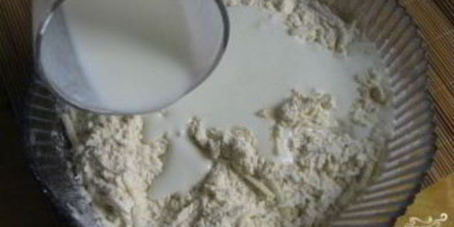 Рецепт лепешек ны кефире в духовке