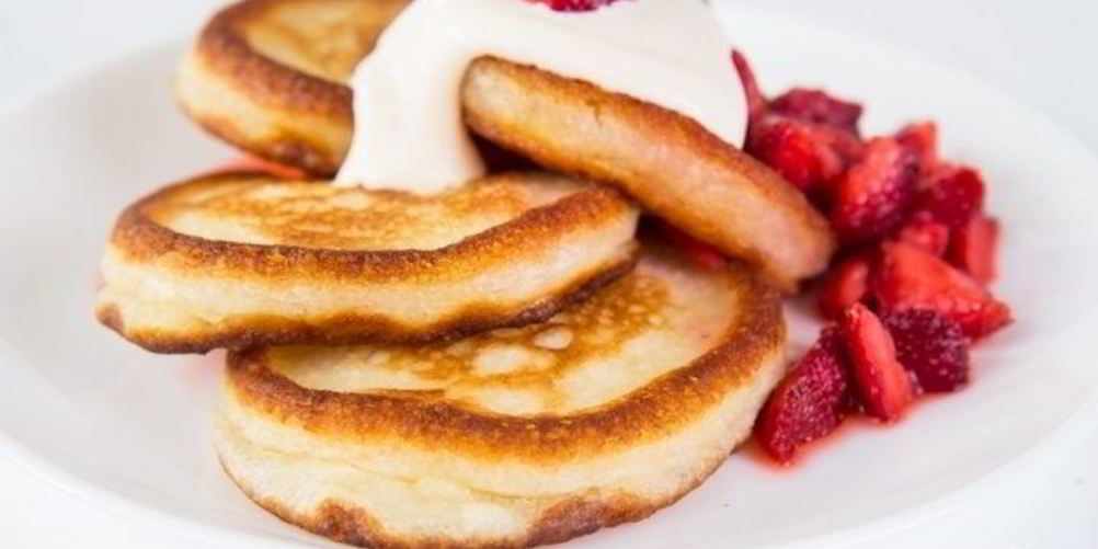 Как приготовить лепешки на кефире