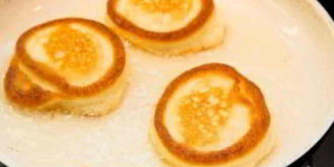 Рецепт лепешки на кефире