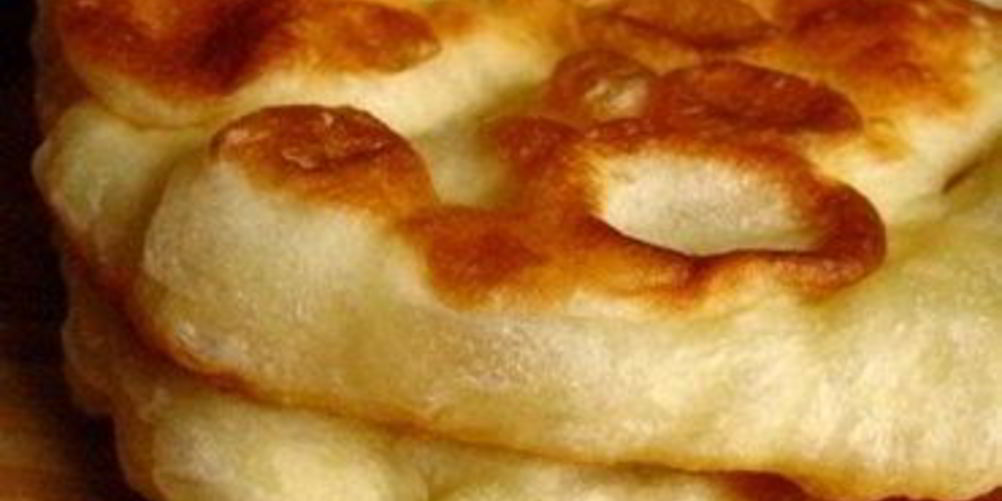 Как приготовить лепешки на молоке