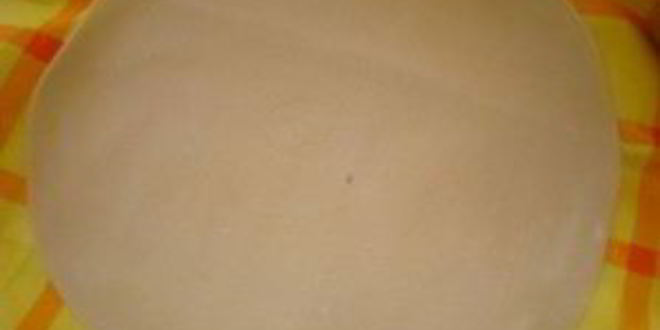 Рецепт лепешки на молоке