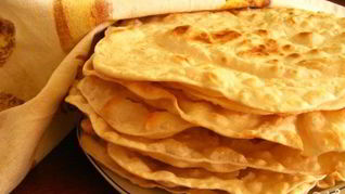 Рецепт Лепешки на сковороде