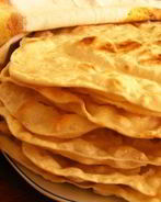 Лепешки на сковороде