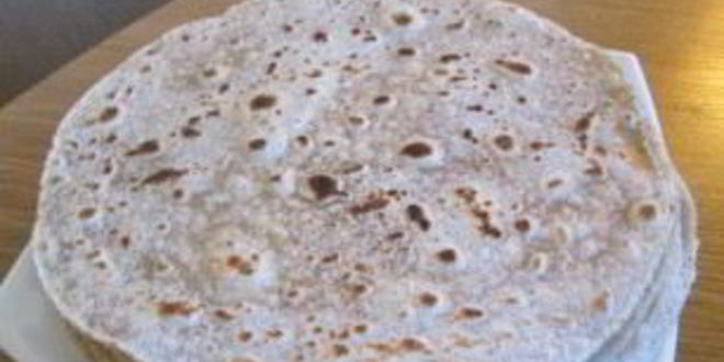 Рецепт лепешки на сковороде