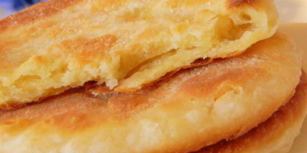 Рецепт лепешки хлебные
