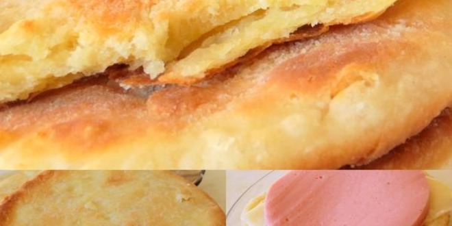 Рецепт лепешки на сметане