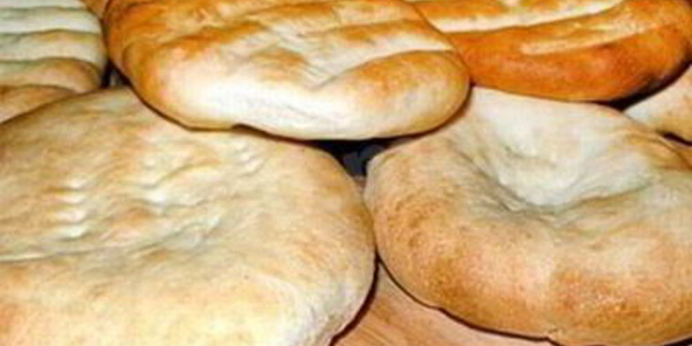 Как приготовить лепешки на воде и муке таба-нан