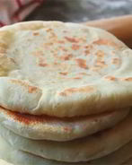 Лепешки пита