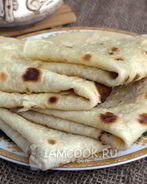 Лепешки рисовые