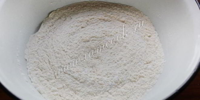 Рецепт лепешки рисовые