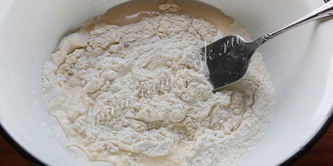 Рецепт лепешки рисовые