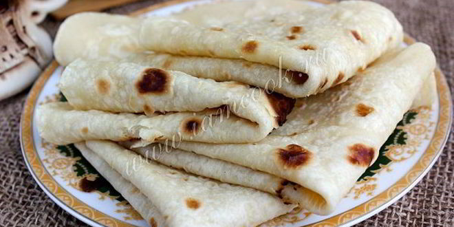 Рецепт лепешки рисовые