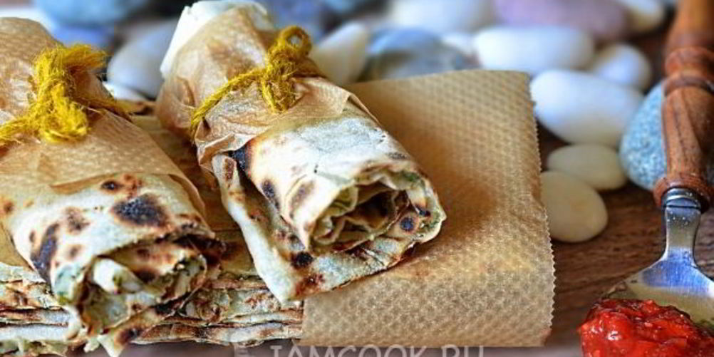 Как приготовить лепешки с картошкой