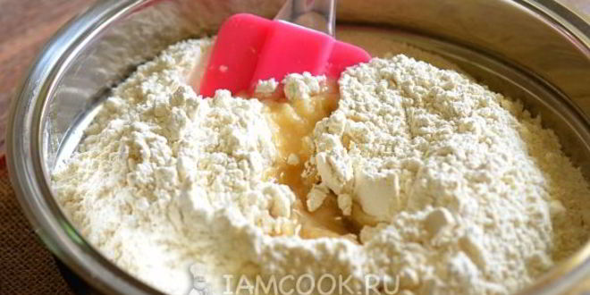 Рецепт лепешки с картошкой