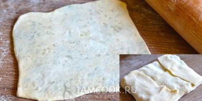 Рецепт лепешки с картошкой