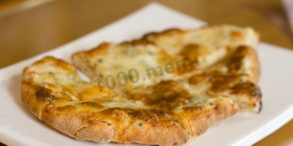 Как приготовить лепешки с маслом