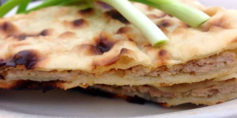 Как приготовить лепешки с мясом
