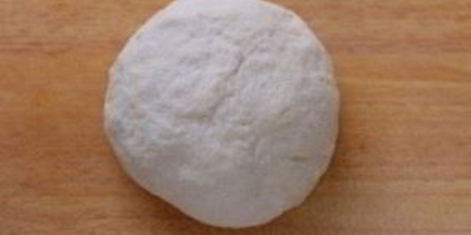 Рецепт лепешки с сыром и зеленью