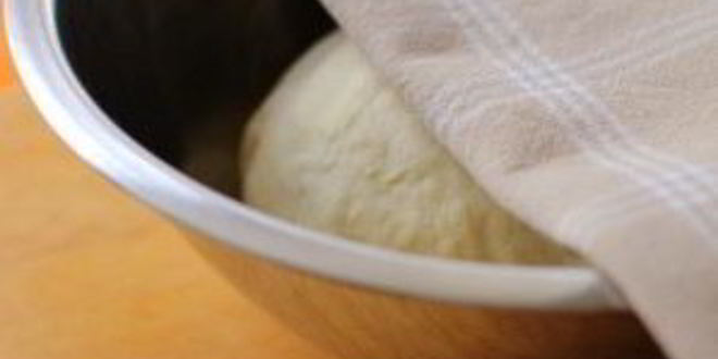 Рецепт лепешки с сыром и зеленью