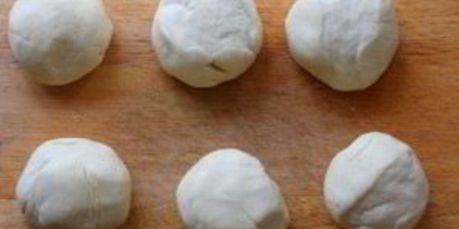 Рецепт лепешки с сыром и зеленью