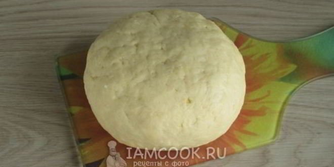 Рецепт лепешки с сыром в духовке